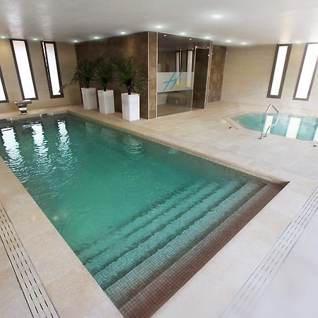 Apartamentos Cambrils Playa Spa Dış mekan fotoğraf