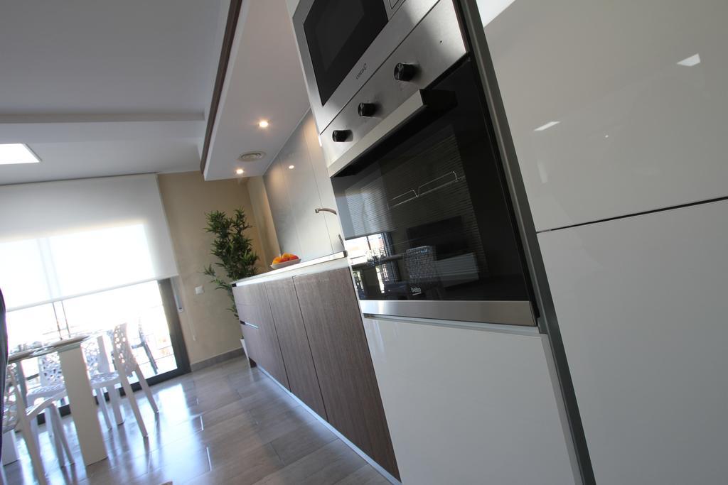 Apartamentos Cambrils Playa Spa Dış mekan fotoğraf