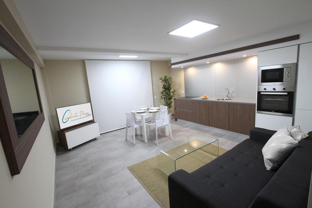 Apartamentos Cambrils Playa Spa Oda fotoğraf