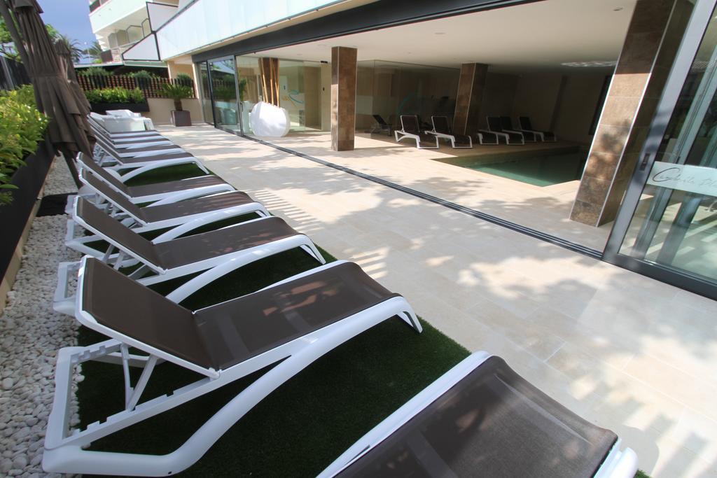 Apartamentos Cambrils Playa Spa Dış mekan fotoğraf