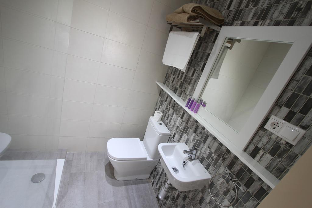 Apartamentos Cambrils Playa Spa Dış mekan fotoğraf