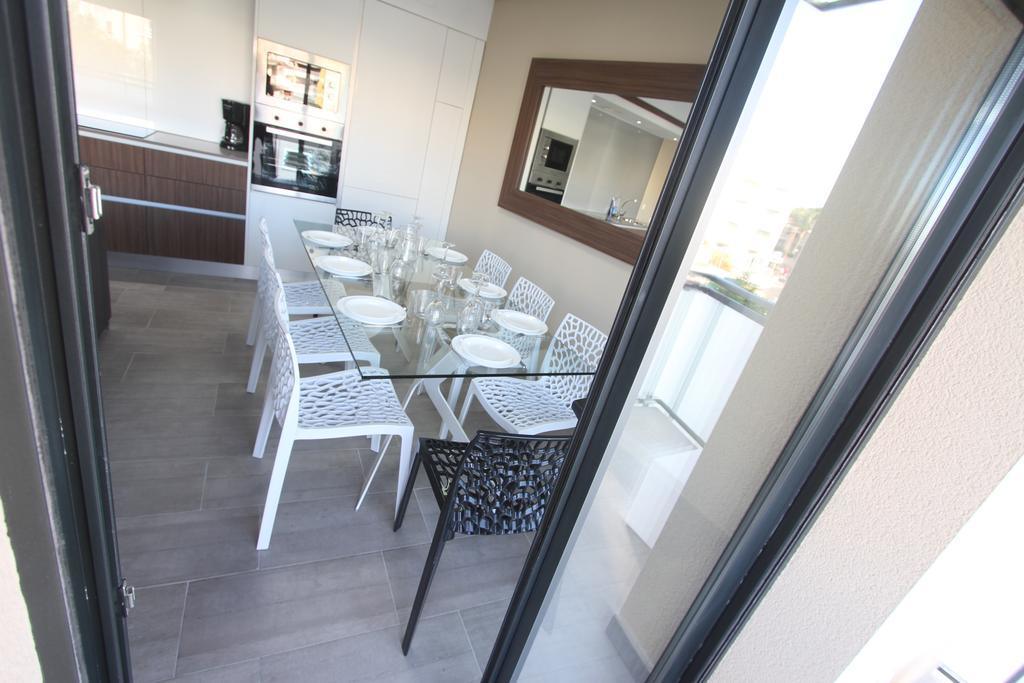 Apartamentos Cambrils Playa Spa Dış mekan fotoğraf