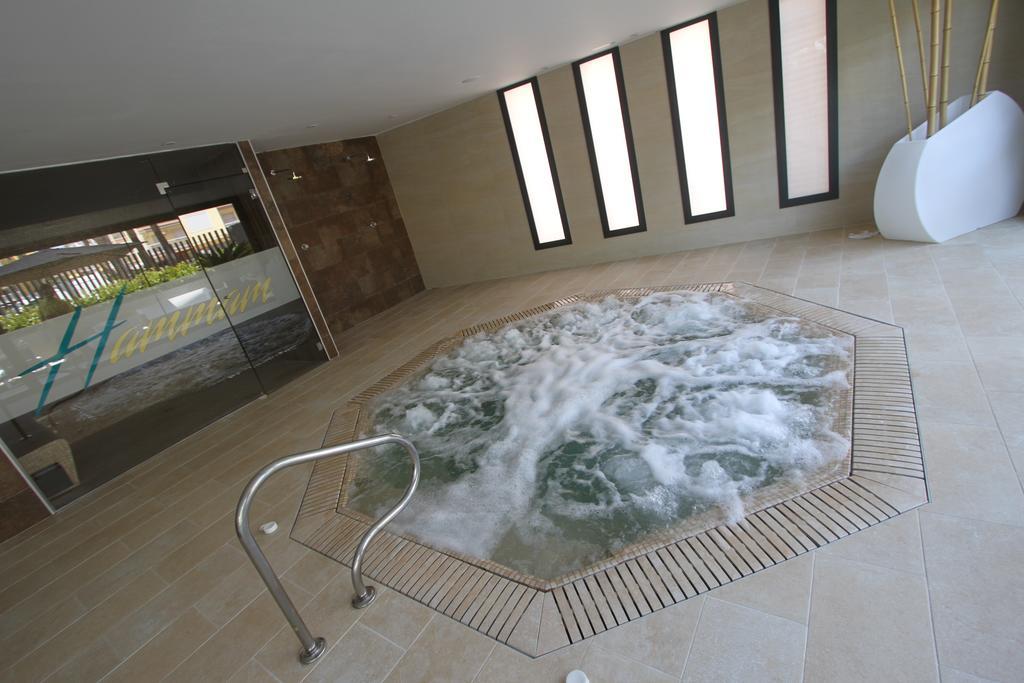 Apartamentos Cambrils Playa Spa Dış mekan fotoğraf