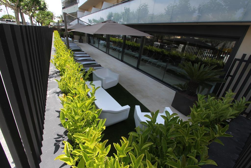 Apartamentos Cambrils Playa Spa Dış mekan fotoğraf