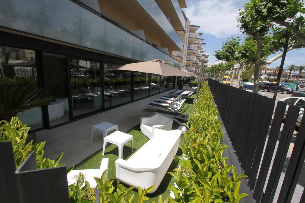 Apartamentos Cambrils Playa Spa Dış mekan fotoğraf