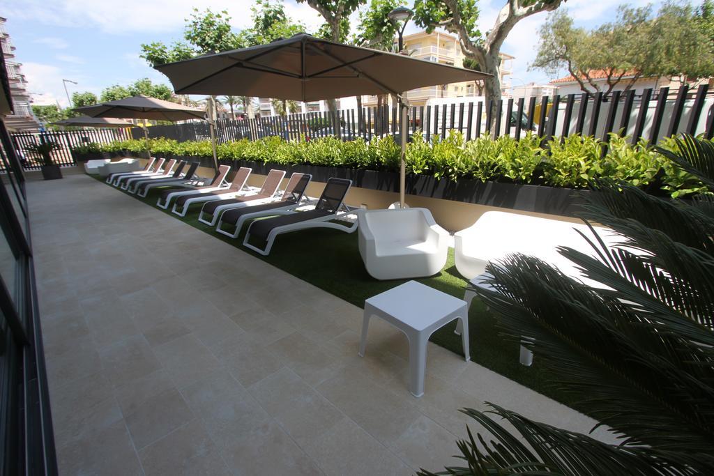 Apartamentos Cambrils Playa Spa Dış mekan fotoğraf