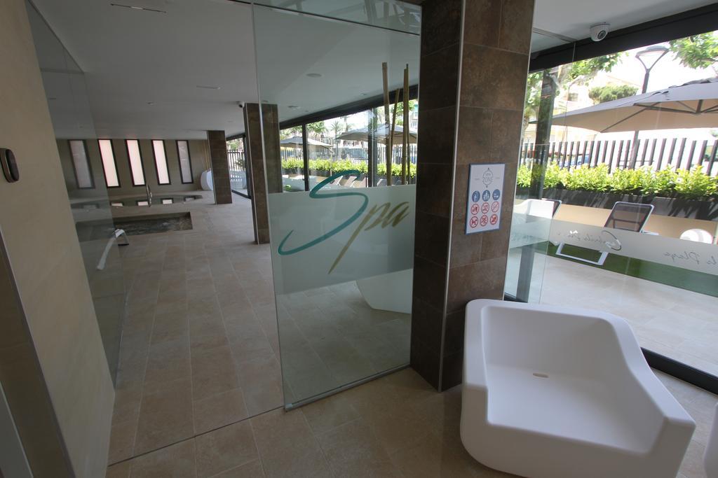Apartamentos Cambrils Playa Spa Dış mekan fotoğraf