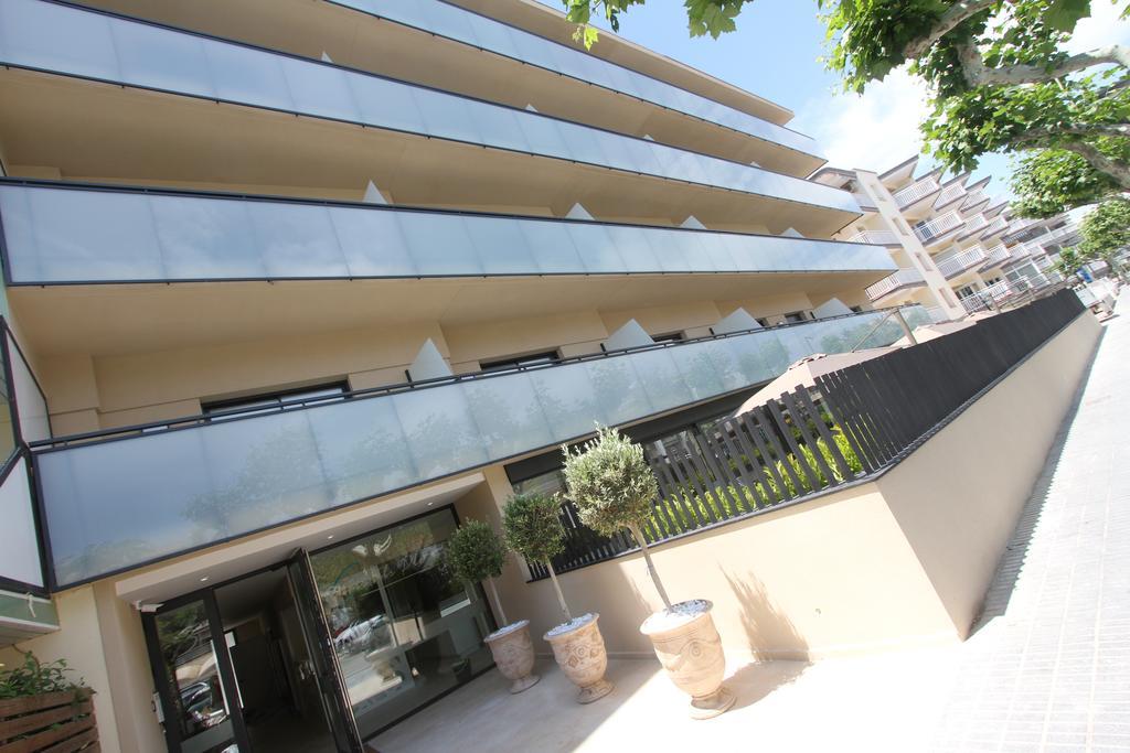 Apartamentos Cambrils Playa Spa Dış mekan fotoğraf