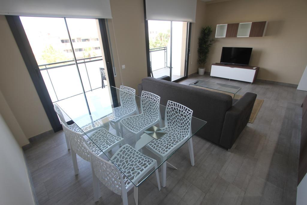 Apartamentos Cambrils Playa Spa Dış mekan fotoğraf