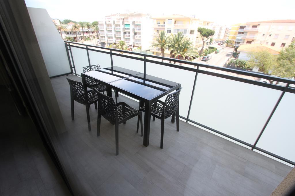 Apartamentos Cambrils Playa Spa Dış mekan fotoğraf