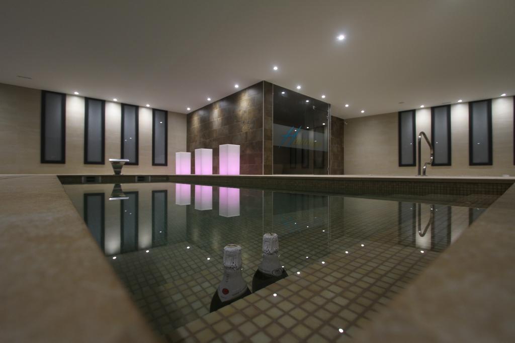 Apartamentos Cambrils Playa Spa Dış mekan fotoğraf