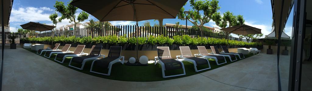 Apartamentos Cambrils Playa Spa Dış mekan fotoğraf