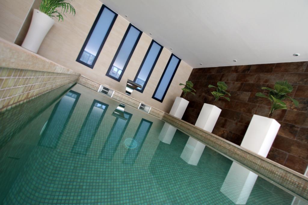 Apartamentos Cambrils Playa Spa Dış mekan fotoğraf