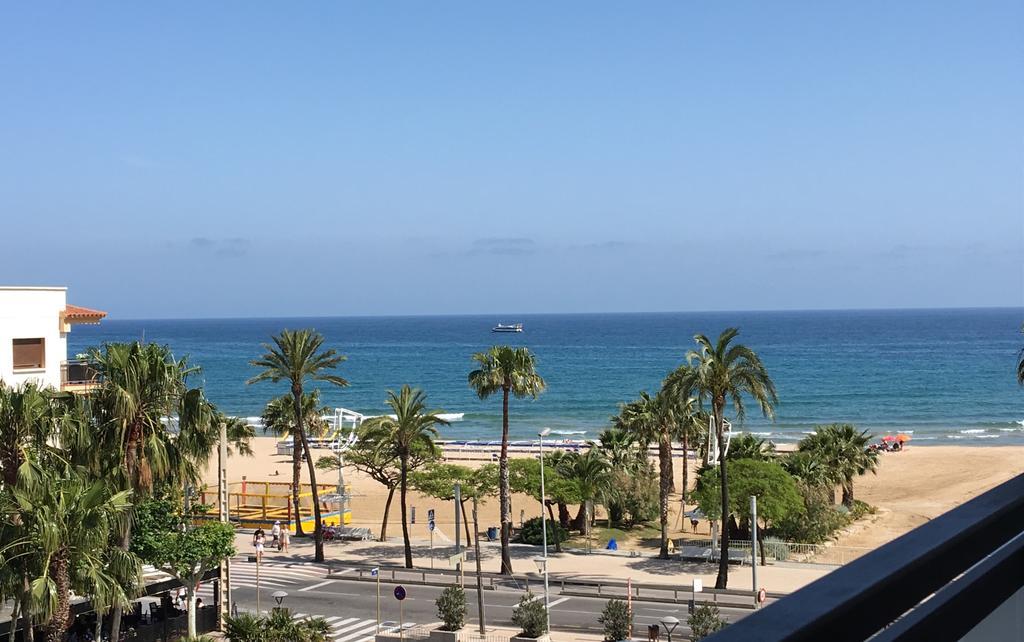 Apartamentos Cambrils Playa Spa Dış mekan fotoğraf