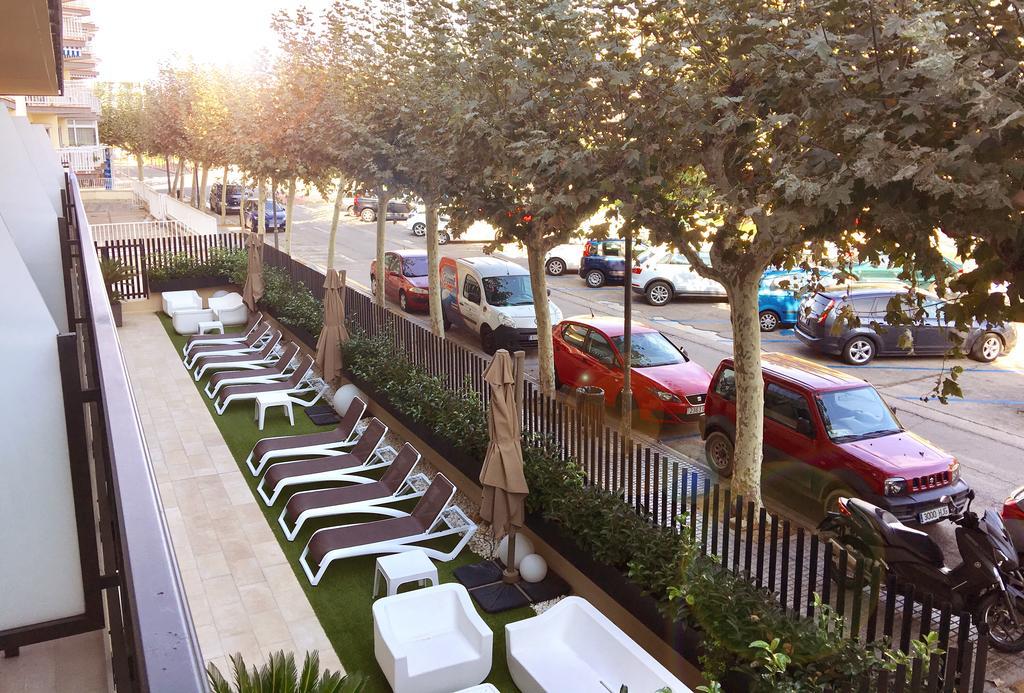 Apartamentos Cambrils Playa Spa Dış mekan fotoğraf