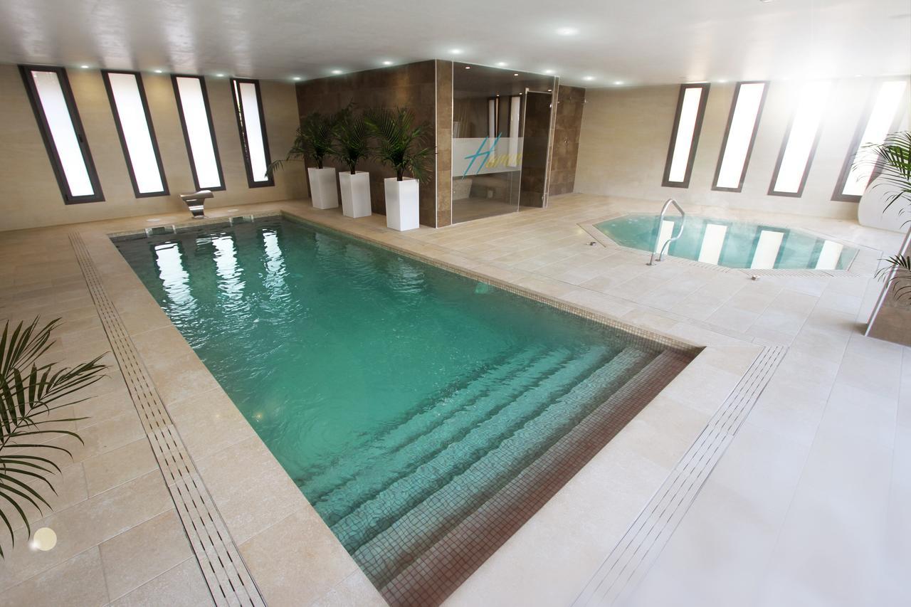 Apartamentos Cambrils Playa Spa Dış mekan fotoğraf
