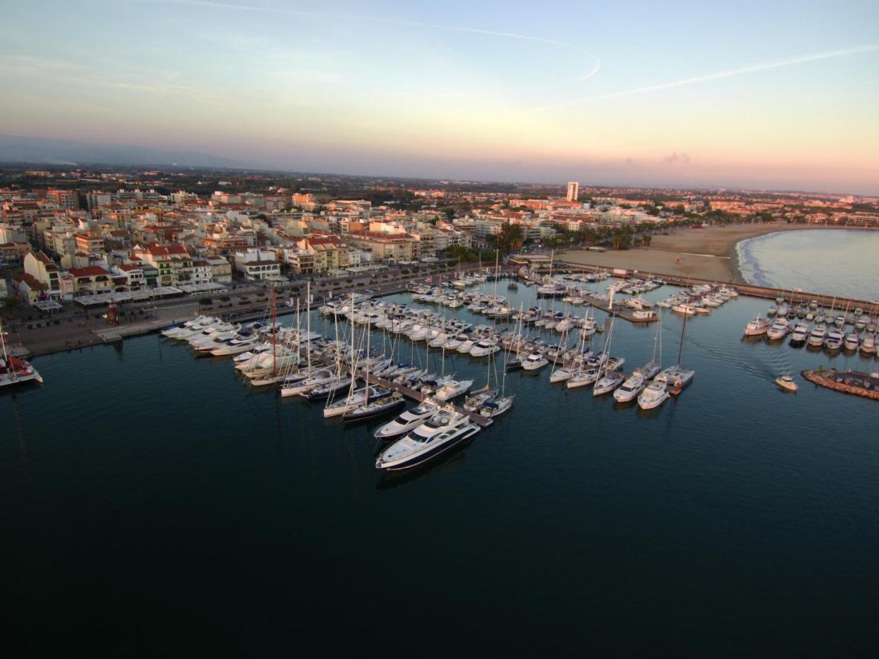 Apartamentos Cambrils Playa Spa Dış mekan fotoğraf